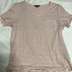 Soft Nordstrom Striped Shirt